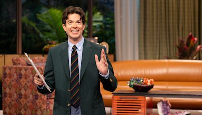 John Mulaney's Netflix show 'Everybody's in LA' is so weird, but also wonderful: Review