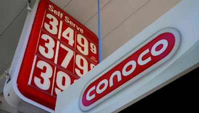 ConocoPhillips buying Marathon Oil for $17.1 billion in all-stock deal as energy prices rise