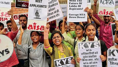 CBI gets custody of 2 in NEET paper leak case