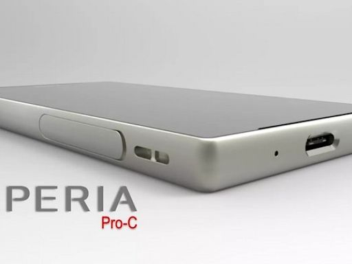 Sony Xperia Pro C 1