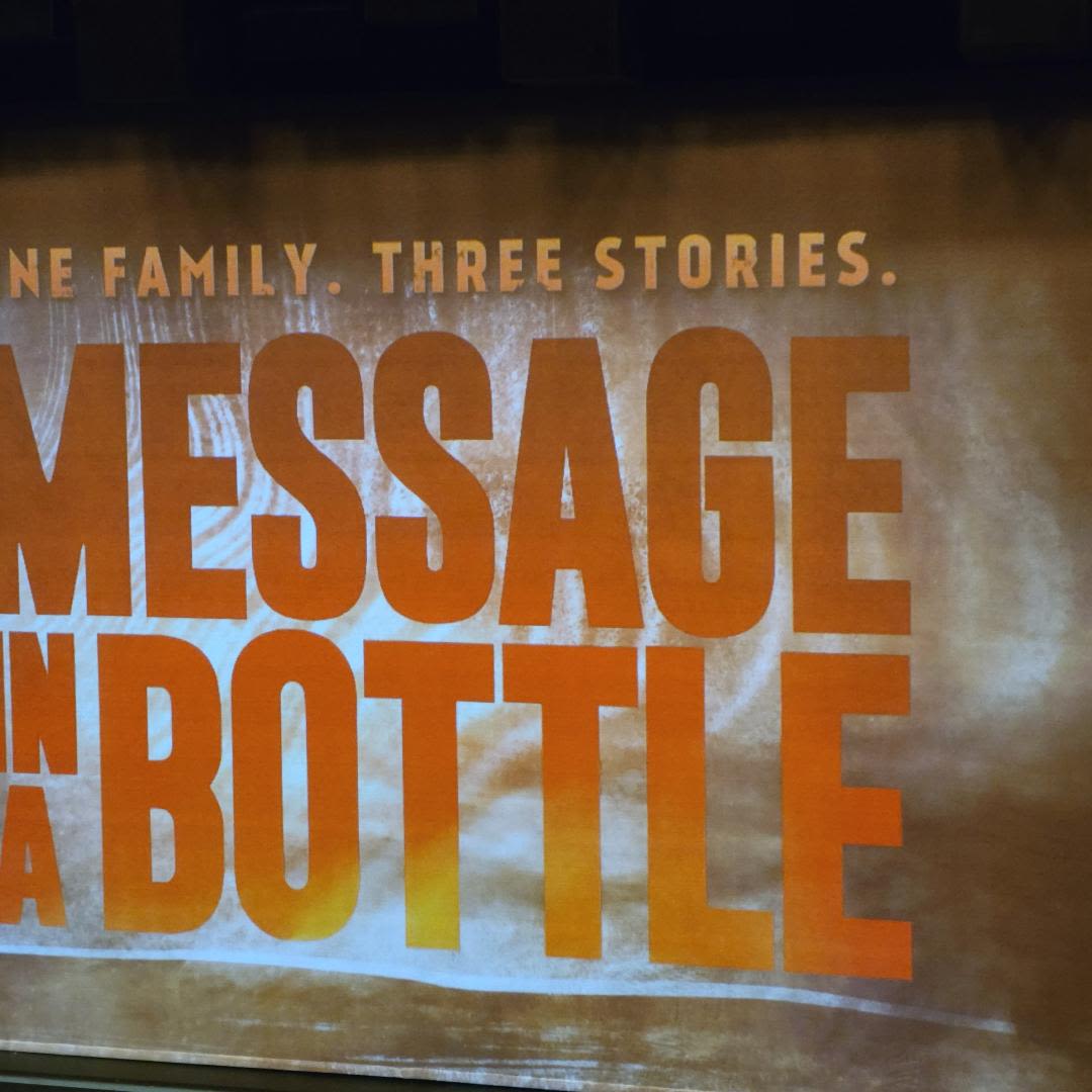 Sting's "Message in a Bottle" Finally Opens for 2 Weeks in New York, It Should Be on Broadway - Showbiz411