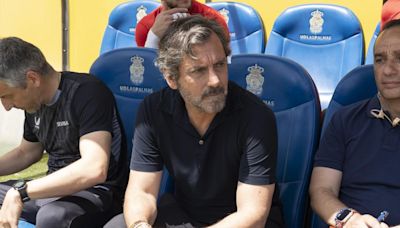 Quique no se moja sobre su futuro