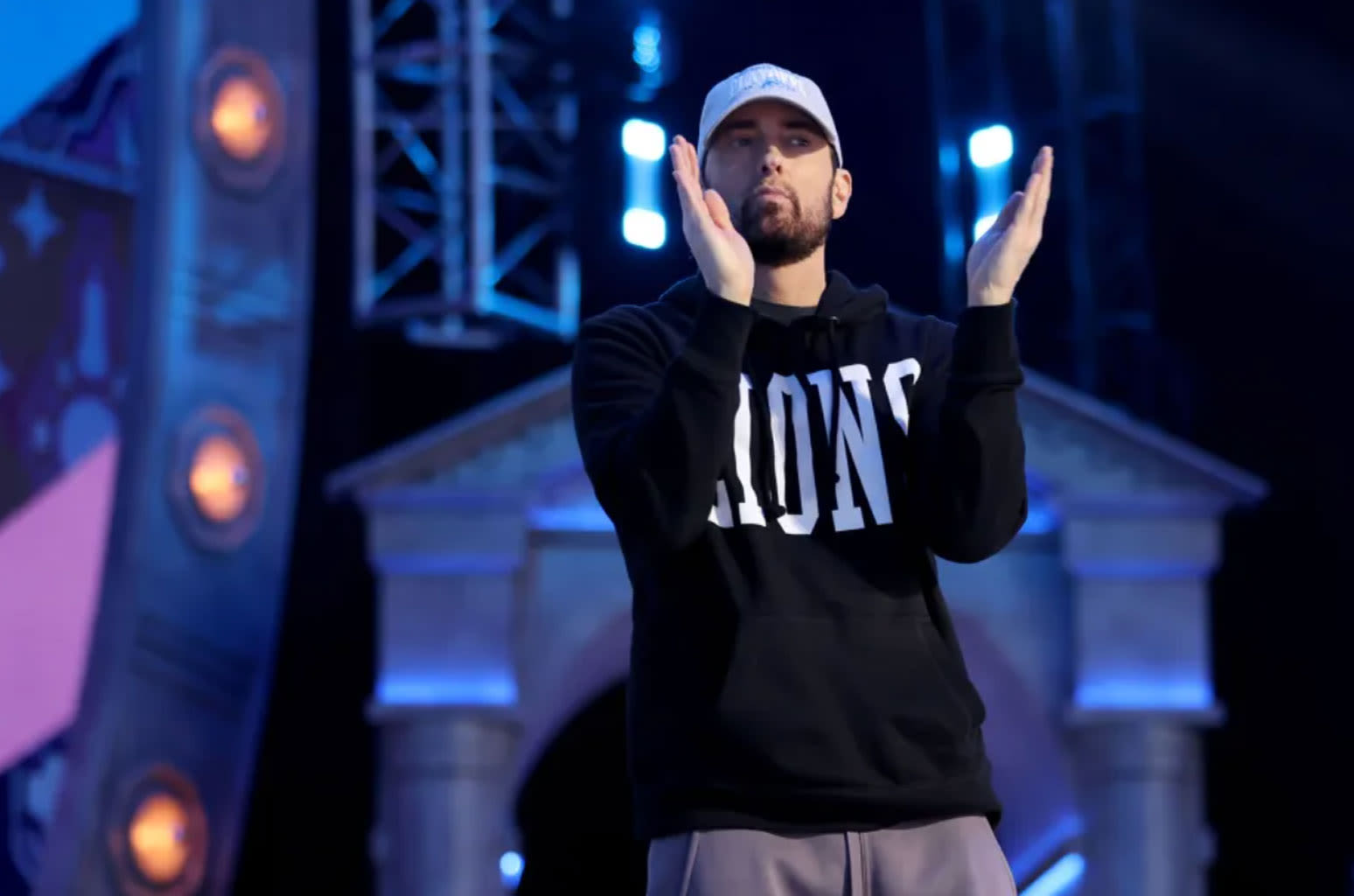 Eminem Reunites With Steve Berman in a Skit to Reveal New Edition of ‘The Death of Slim Shady’