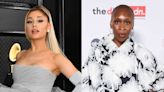 Ariana Grande, Cynthia Erivo and More Stars Celebrate Wrapping “Wicked”: 'Grandest Gift I Could Have Ever Asked For'