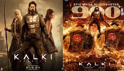 Kalki 2898 AD Box Office Worldwide: Prabhas-Amitabh Bachchan's Actioner Surpasses Rs 950 Crore; Runs For More