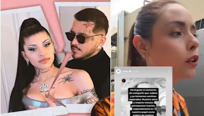 Maryfer Centeno analiza ruptura de Christian Nodal con Cazzu: “Estaba más enojado con Belinda”