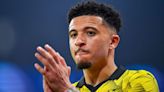 Borussia Dortmund star Jadon Sancho looking for Wembley redemption in Champions League final