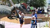 Dinoaventura en el Parque Guanajuato