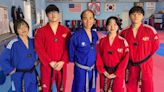 Family of Taekwondo Black Belts Saves Woman from Attempted Sexual Assault After Hearing Her Scream, Police Say