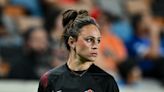 Canada defender Sydney Collins misses the Olympics after leg fracture