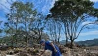 Brazil farmer who lost everything to floods recalls water's fury