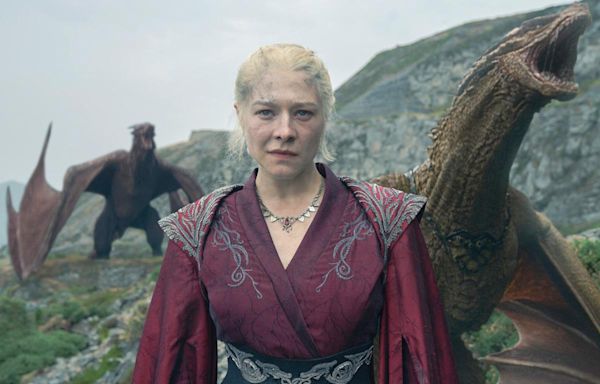 'House of the Dragon' season 2 episode 7 ending explained: How many dragons does Rhaenyra have? Red Sowing explained