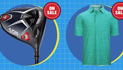 You Won’t Believe Where We’re Finding Memorial Day Golf Sales
