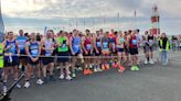 Plymouth half marathon sees 9,000 take part