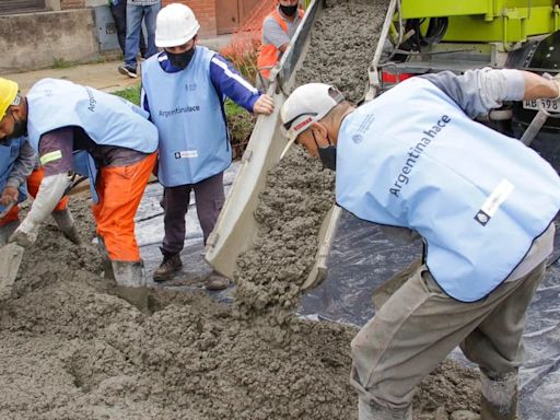 Obra pública: el sector de la construcción estima que se perderían USD 6.000 millones invertidos