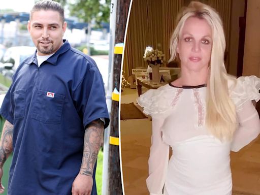 Why Britney Spears dumped criminal boyfriend Paul Soliz after ‘turbulent relationship’