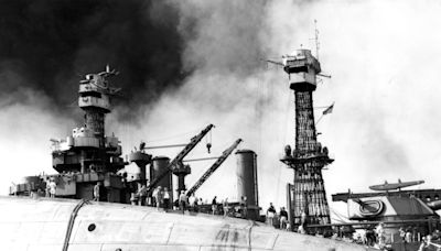 Palmer sailor killed at Pearl Harbor to be buried in Arlington National Cemetery