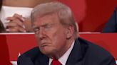 Did Donald Trump Doze Off During Republican National Convention? Here’s The Truth Behind Viral Video - News18