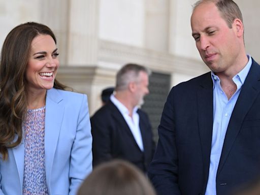 Prince William and Princess Kate Decline to Have Servants So They Can Raise Their Children on Their Own, Source Says