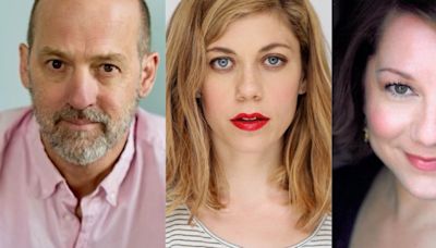 Anthony Edwards, Susannah Flood, and Amy Warren Will Lead THE COUNTER Off-Broadway