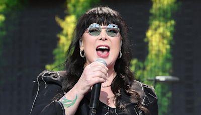 Ann Wilson Derides Selfies at Heart Shows: 'I'm Not a Backdrop'