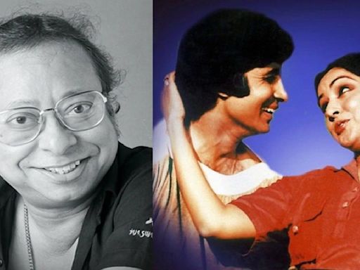 RD Burman Birth Anniversary: Did you know Pancham Da used singer’s gargling to create background score for Amitabh Bachchan in Satte Pe Satta?