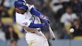 Stone perfect into 6th inning and Betts drives offense as Dodgers beat Padres 5-2 in testy game