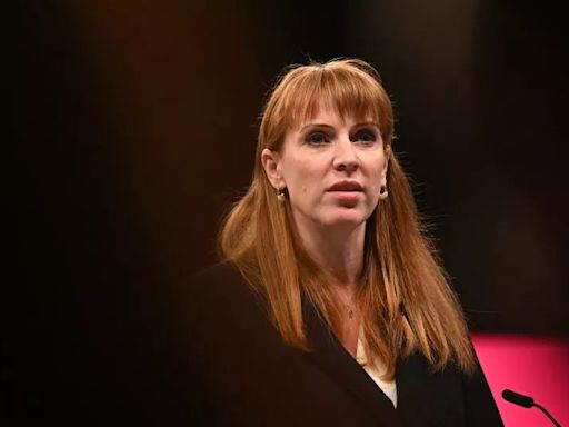 Labour's Angela Rayner evades questions on scrapping council tax discount for single residents