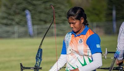 Ankita Bhakat Paris Olympics 2024, Archery: Know Your Olympian - News18