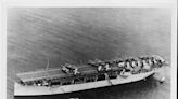 On this date: America’s 1st aircraft carrier