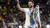 Nacho set to leave Real Madrid for Al Qadsiah