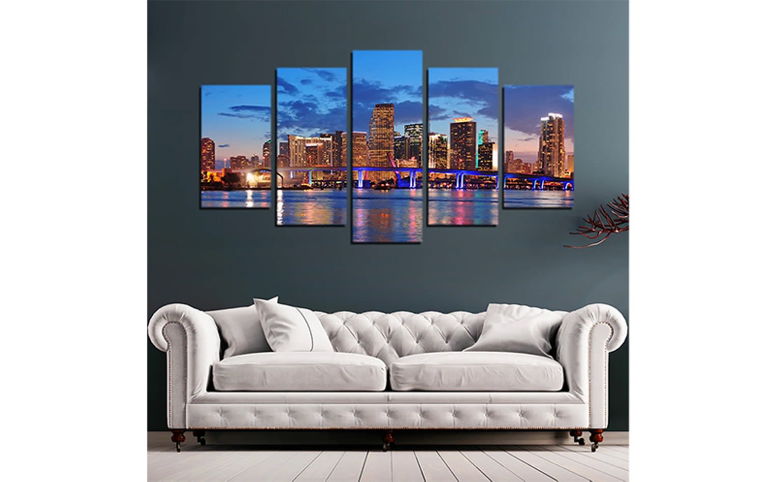Miami Wall Art: Choosing the Best Artwork for Your New Apartment