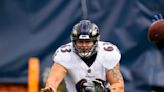 Former Ravens OL Trystan Colon-signs with Jets