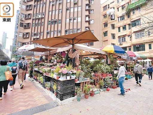 花墟部分路段不納入重建 區議員促市建局一併發展