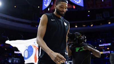 Nets' Mikal Bridges discusses end of season, struggling mindset, more