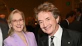 Martin Short & Meryl Streep’s Latest Outing Won’t Help Fans Believe Their Dating Denials