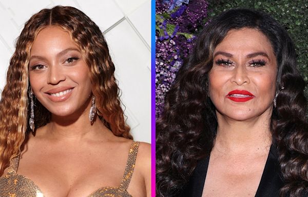 Beyoncé's Mom Tina Knowles Says Singer 'Got Bullied a Bit' When She Was Growing Up