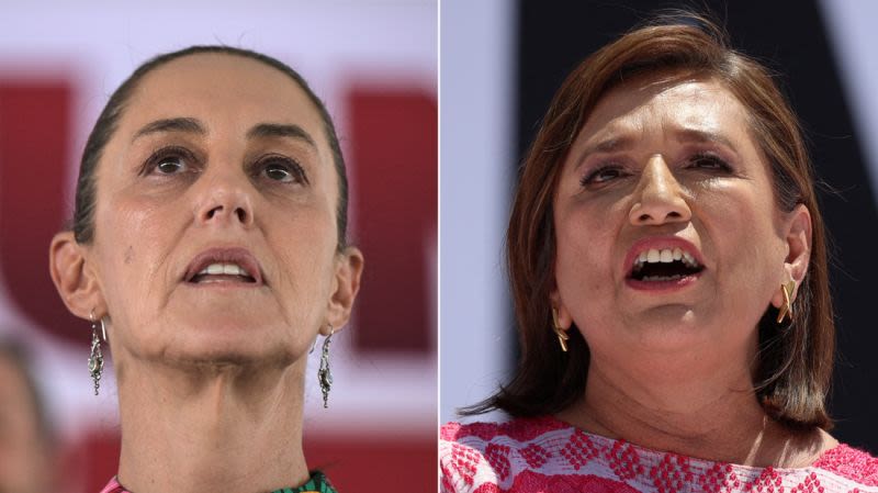 Mexico’s next president will be a woman. But violence has overshadowed the glass ceiling being shattered. | CNN