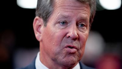 Brian Kemp Pathetically Tries to Explain His Reversal on Trump