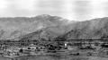 Drought uncovers flooded Old West ghost town after more than 50 years