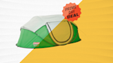Take Up to 38% Off Coleman Tents, Lights, Coolers and More for Amazon Prime Big Deal Days