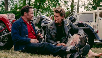 The True Story Behind 'The Bikeriders'