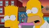 Homer will no longer strangle son Bart in The Simpsons