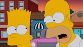 Homer Simpson will no longer strangle son Bart