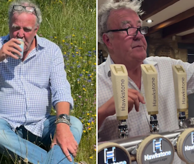 Jeremy Clarkson issues fresh update to fans on his new Cotswolds pub