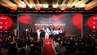 The 2024 Michelin Guide Hanoi, Ho Chi Minh City, Da Nang Boasts 3 New One Stars, A First-Evergreen Star, And ...