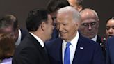 Biden confronts crucial day in his campaign, as his team says no Democrat would do better