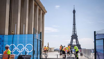 La fiesta inaugural de los Juegos Olímpicos de París 2024: barcos y ¿hasta un submarino? en el río Sena y medio millón de espectadores