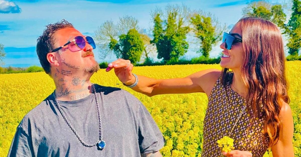 Bam Margera Is Married! Reality Star Promises to 'Take Care of' Wife Dannii Marie as Couple Ties the Knot in Sweet Ceremony