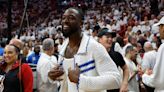 Dwyane Wade recalls one of his favorite Miami memories — and the spot where it happened